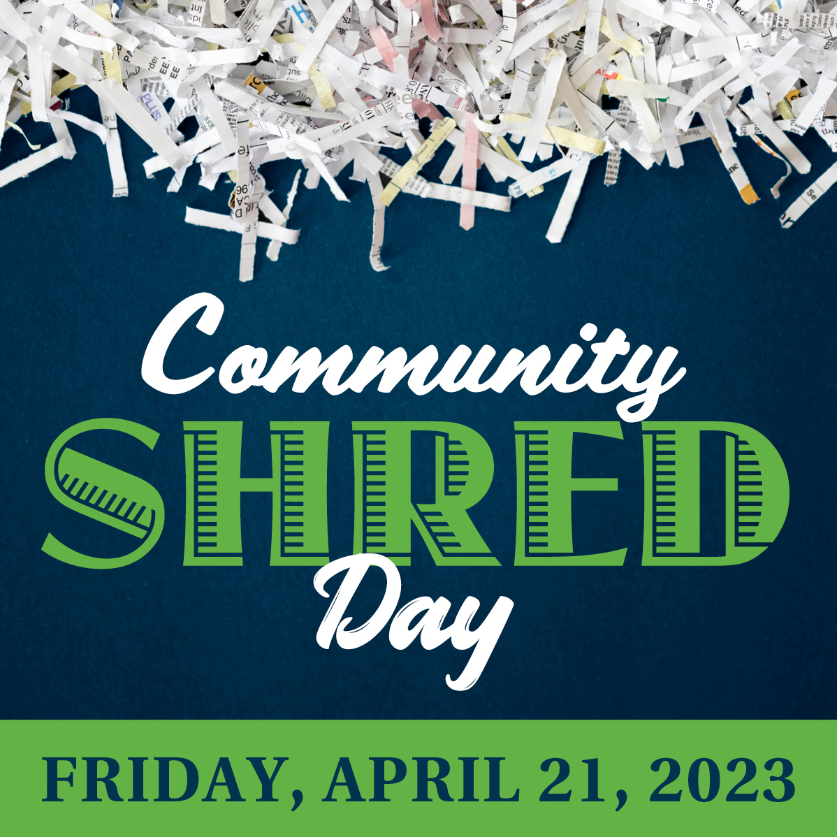 Photo for Great Oaks Bank Hosting Community Shred Day on April 21 in Richmond Hill 