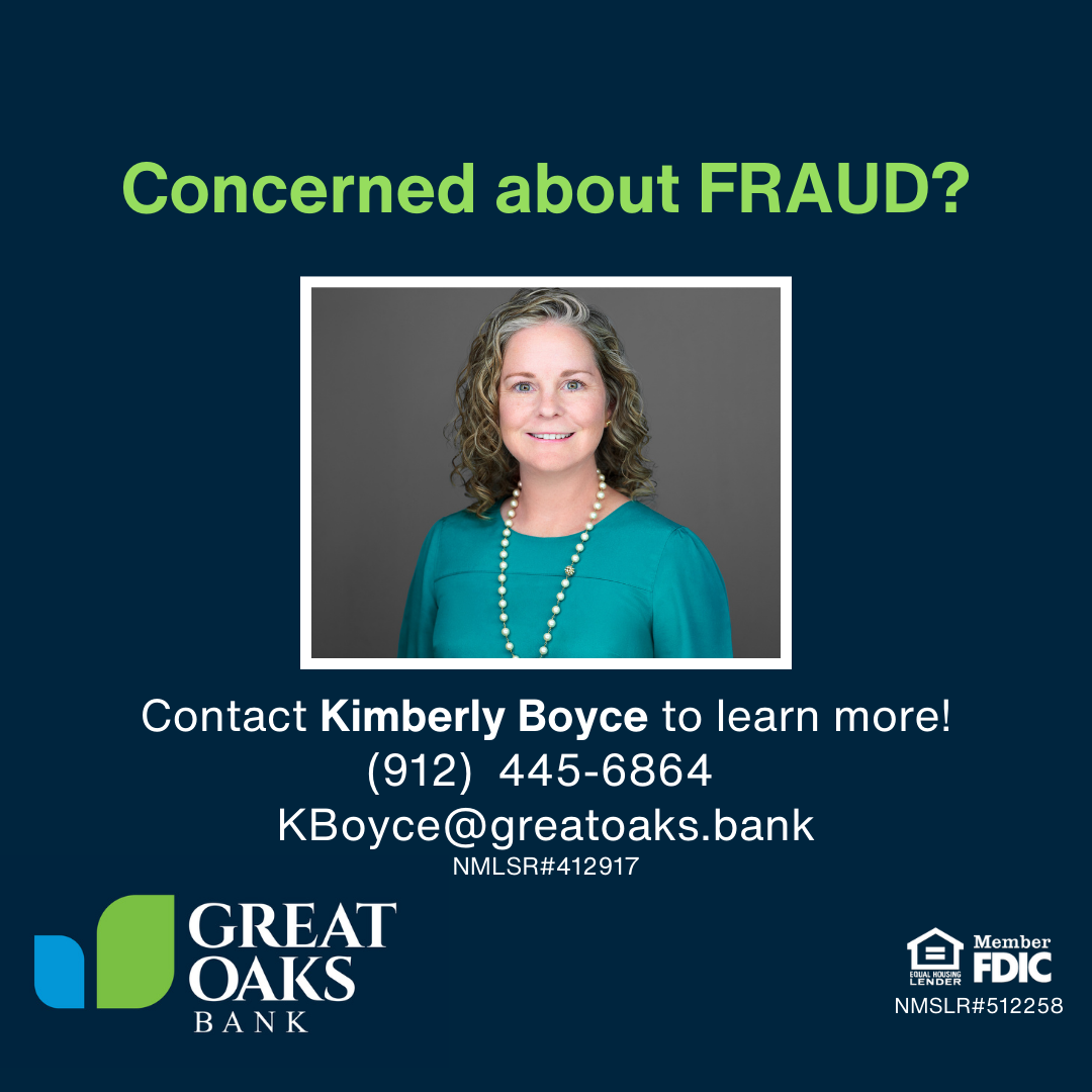 Photo for Protecting Your Business from Fraud: How Great Oaks Bank Treasury Services Can Help