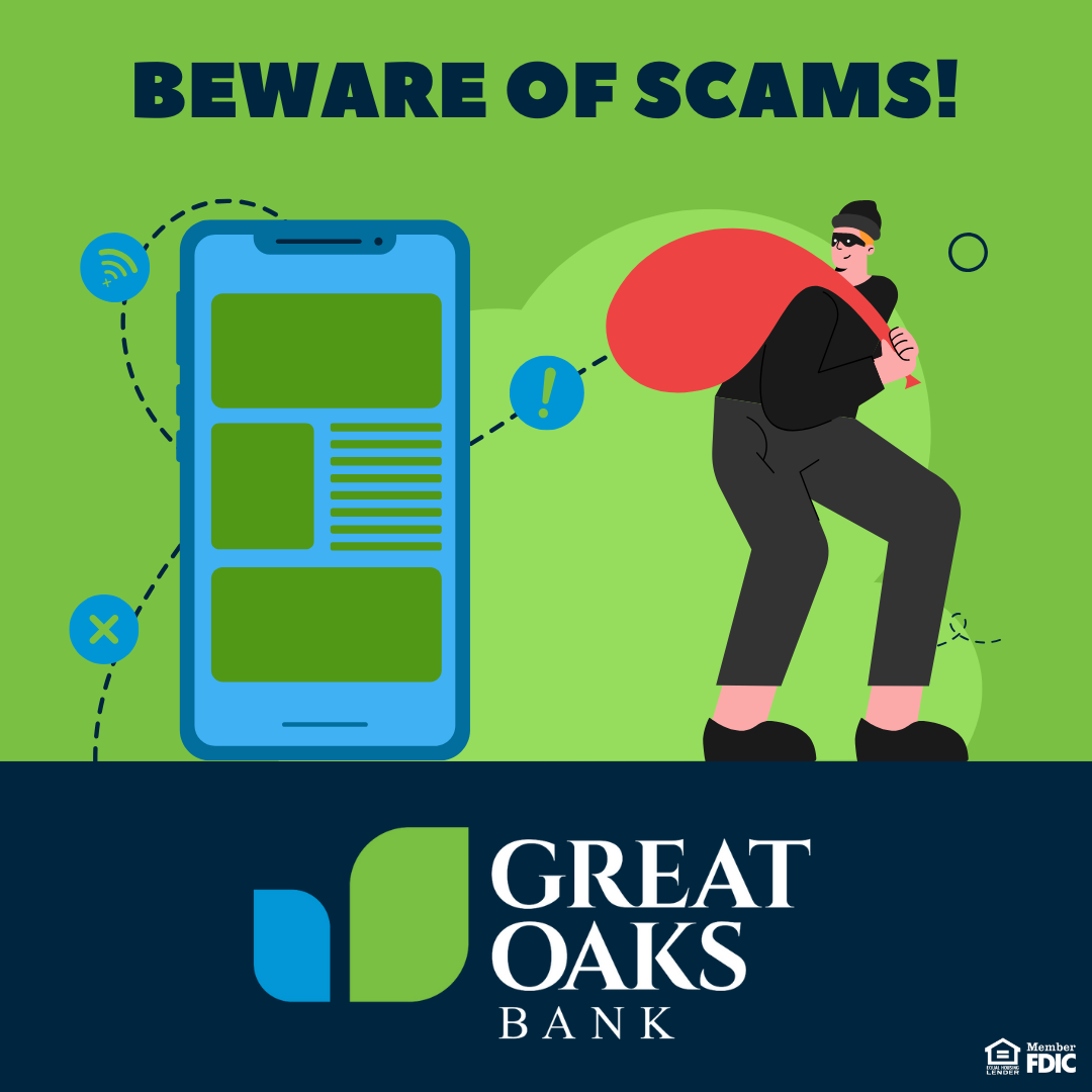 Photo for How to Avoid Bridge Toll Scams &ndash; Tips from Great Oaks Bank