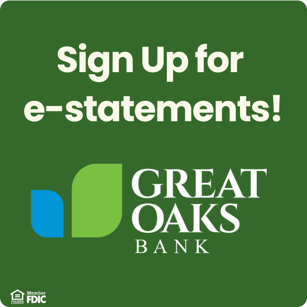 Photo for The Smart, Secure, and Sustainable Way to Bank: Why You Should Make the Switch to eStatements