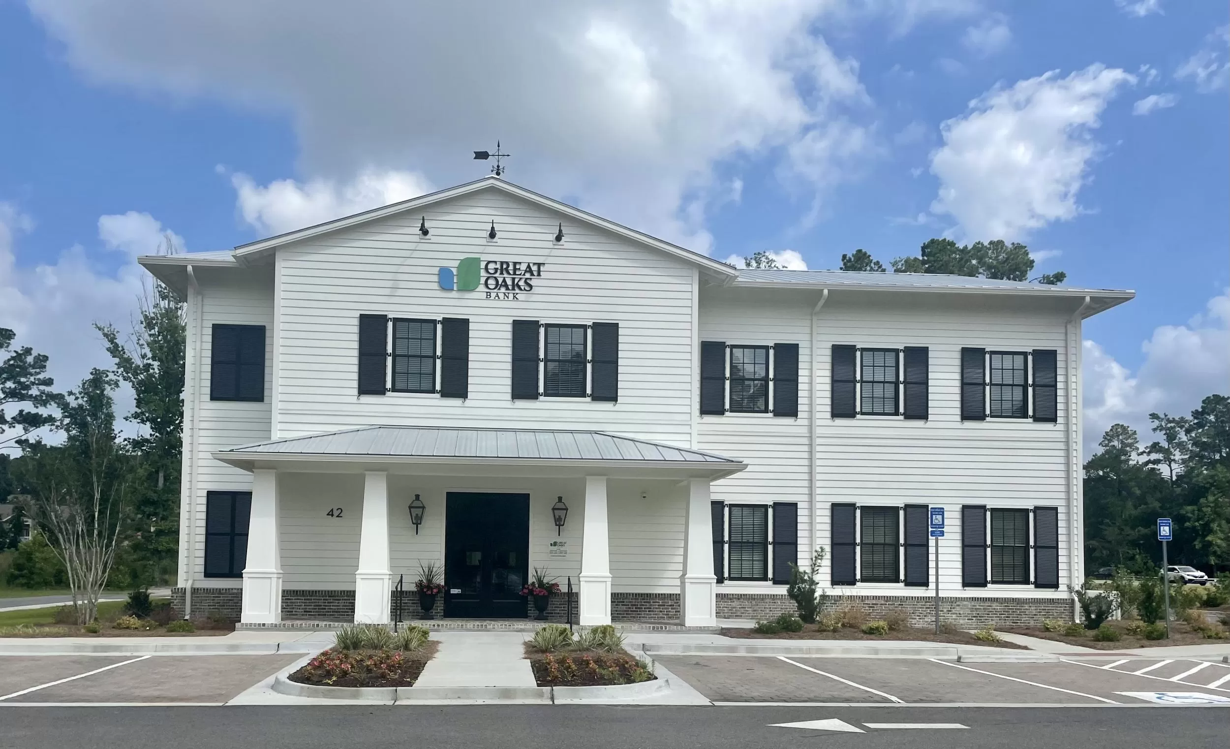Great Oaks Bank announces Main Office Relocation
