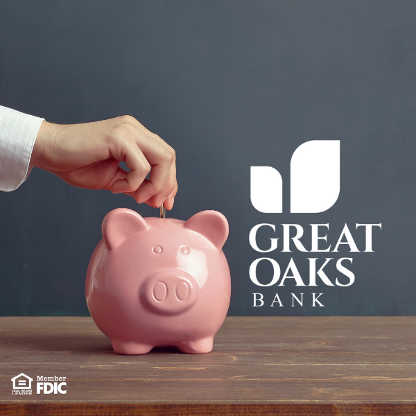 Photo for Which Great Oaks Bank Savings Account Is Right for You?