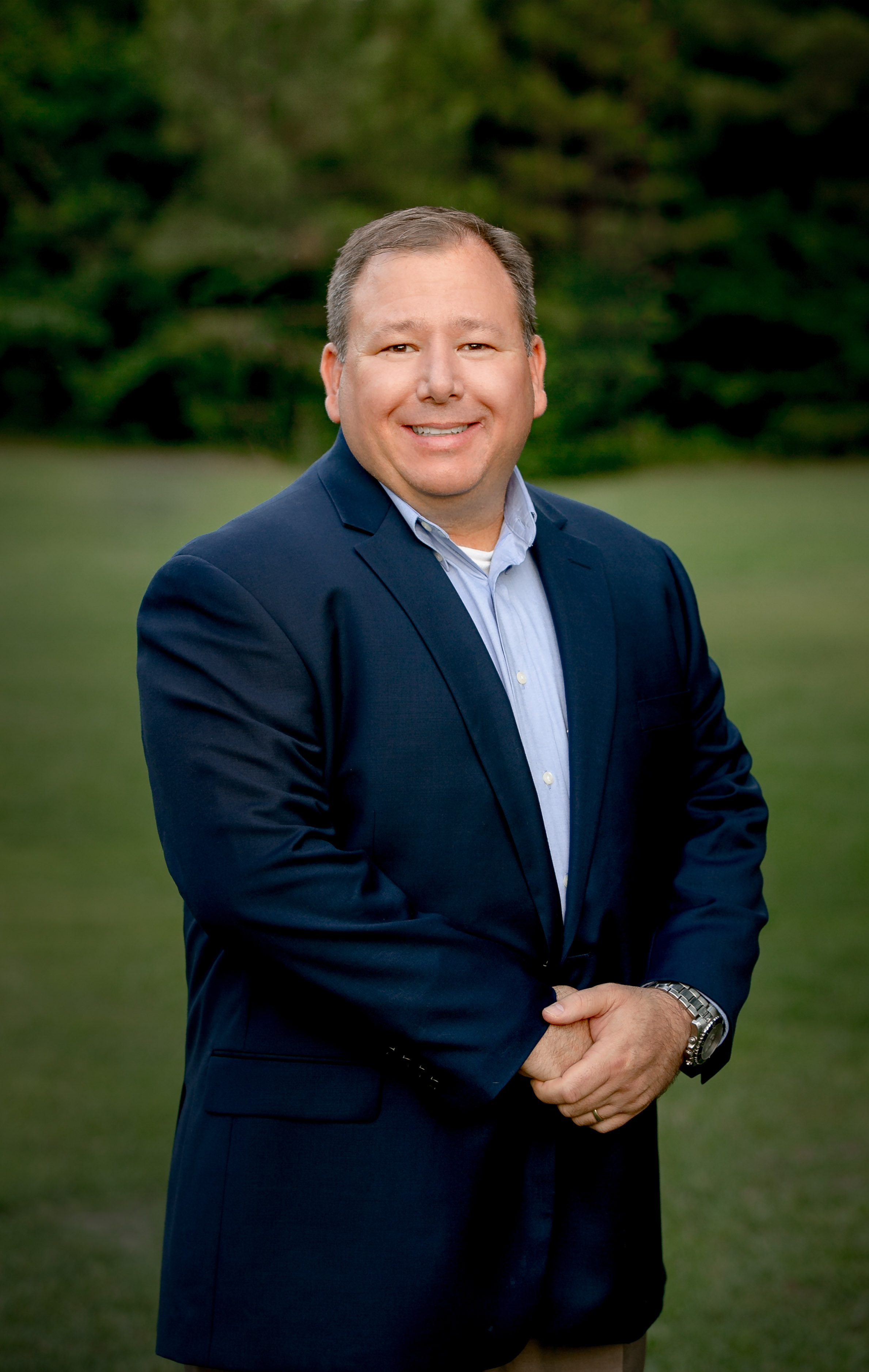 Photo for Great Oaks Bank Welcomes Chris Howe as Middle Georgia Division President 